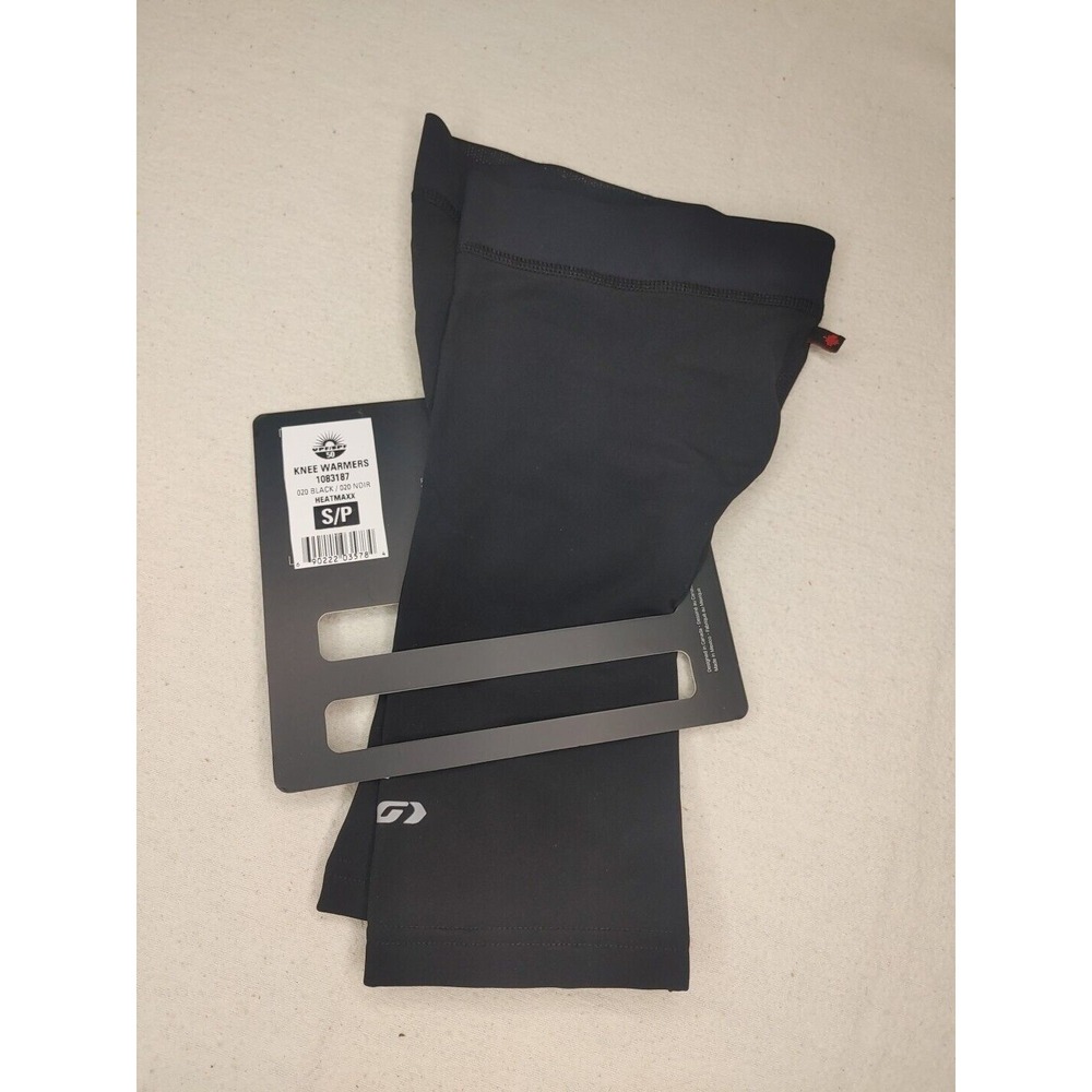 Louis Garneau Women's Fleece Knee Warmers SM Cycling‎ A36